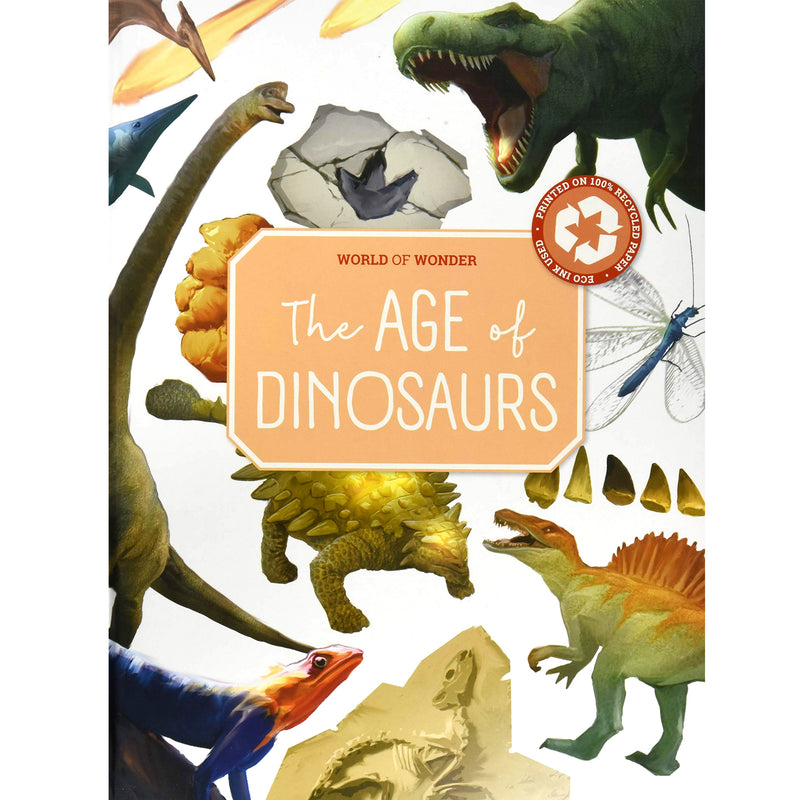 World Of Wonder: Age Of Dinosaurs
