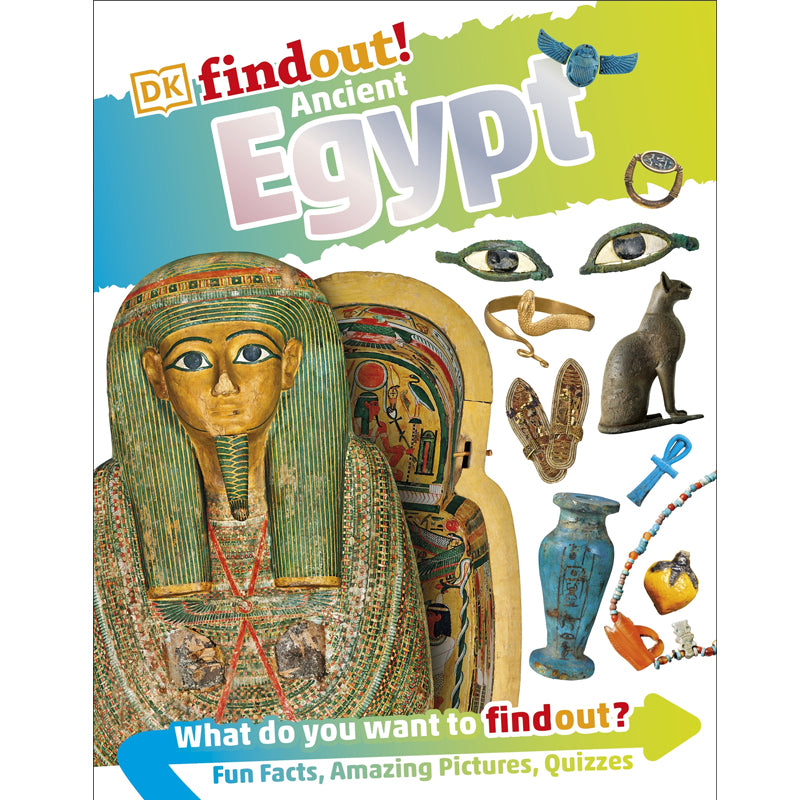 findout! Ancient Egypt