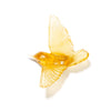 Glass Miromiro / Tomtit Wall Sculpture  | by Luke Jacomb Studio