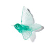 Glass Miromiro / Tomtit Wall Sculpture  | by Luke Jacomb Studio