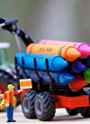 Sustainable Crayons - Print | by Adam Popovic