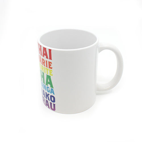 Te Reo Mug - Kindness