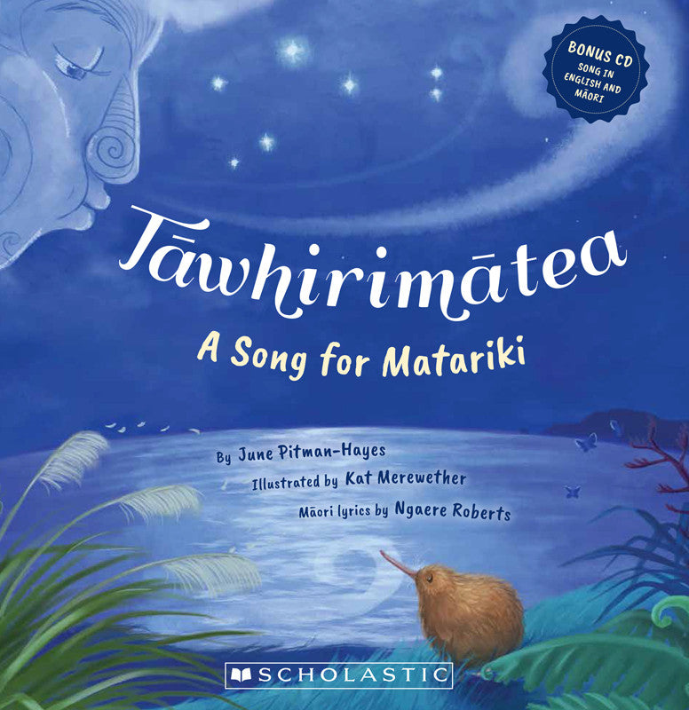 Tawhirimatea A Song for Matariki | By June Pitman-Hayes