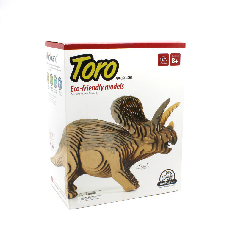 3D Toro Puzzle - Large