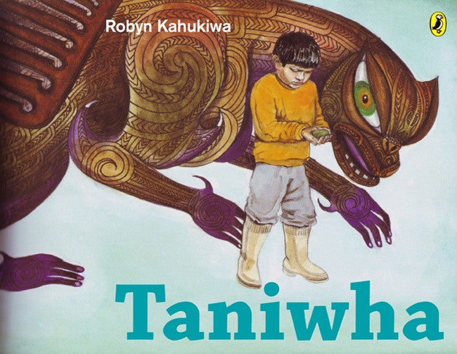 Taniwha | By Kahukiwa Robyn