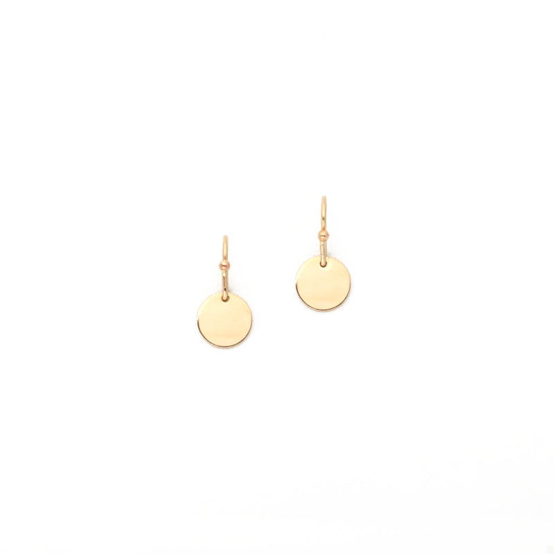 Altea Earrings - 18k Gold Plate | by Charlotte Penman