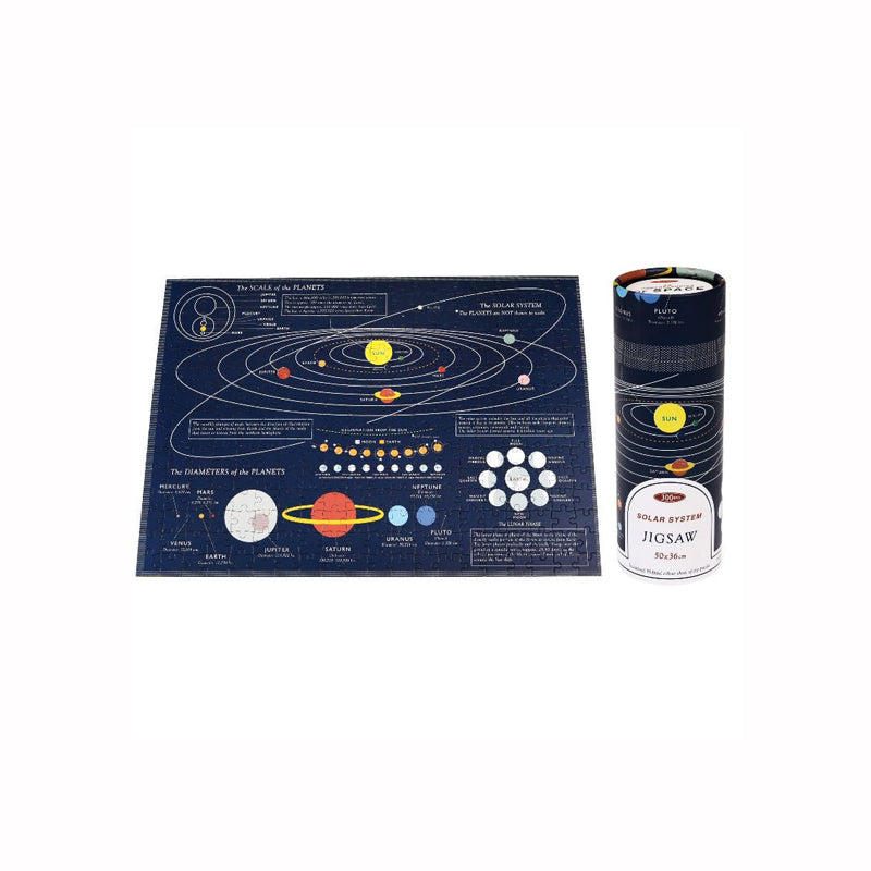 An Understanding of Space Jigsaw Puzzle - 300pcs