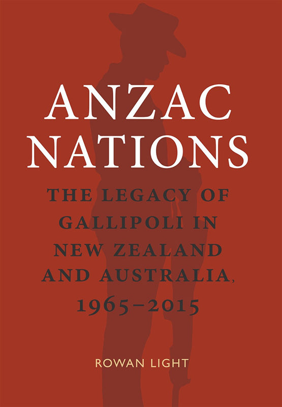 Anzac Nations | By Rowan Light