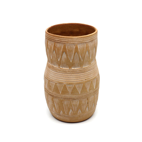 Ceramic Beaker Pot