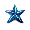 Starfish Soft Toy - Blue