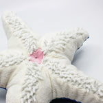 Starfish Soft Toy - Blue
