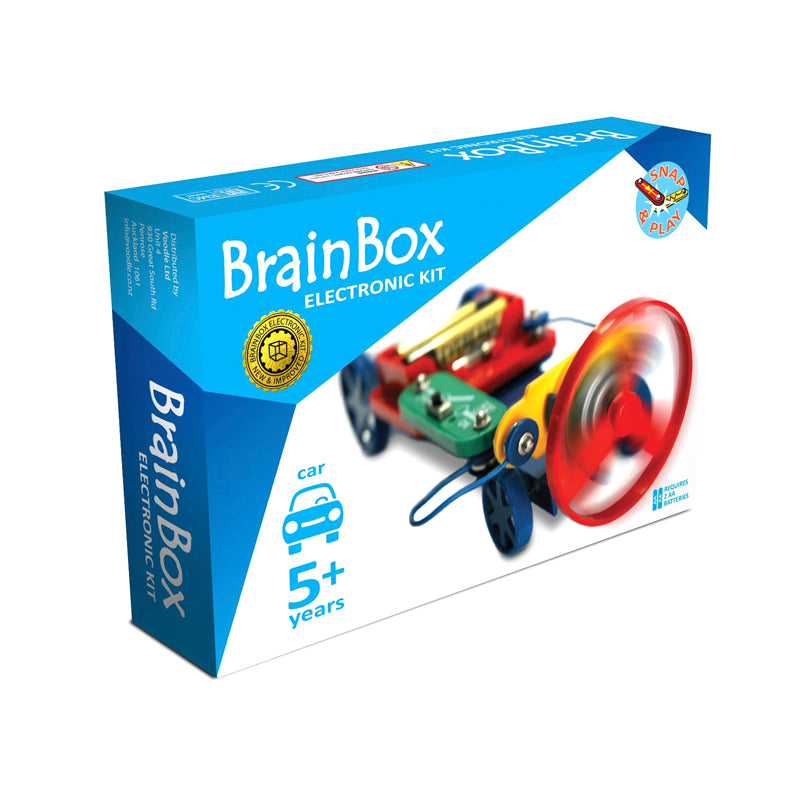 Brain Box Electronic Car Kit