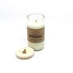 Cape Reinga Cliffs - Beer Bottle Soy Candle
