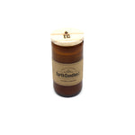 Cooks Candle - Beer Bottle Soy Candle