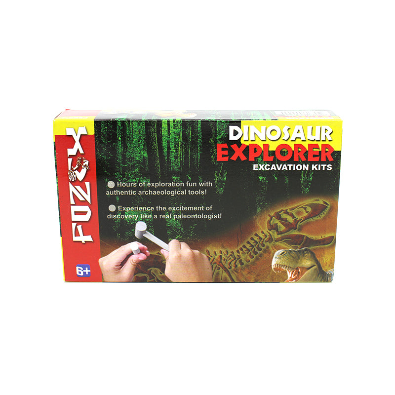 Dinosaur Explorer Excavation Kit