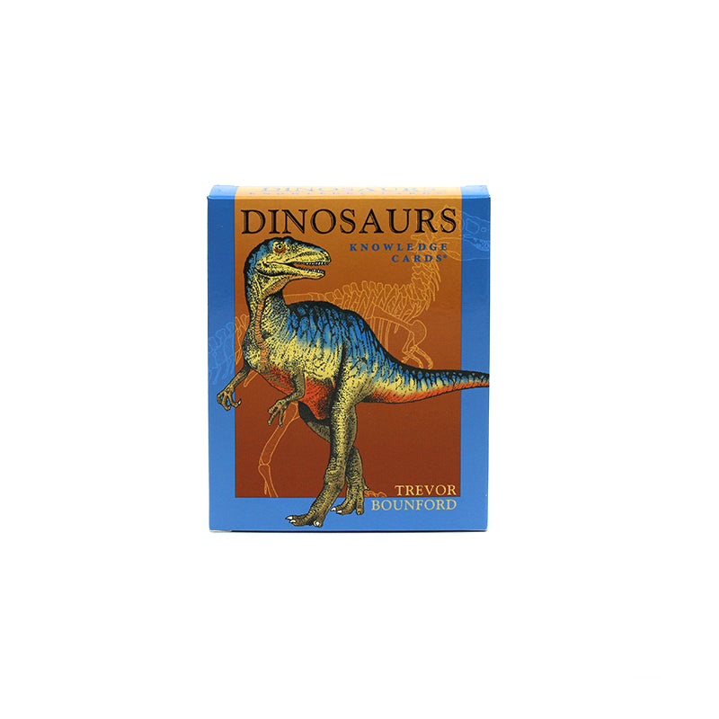 Dinosaurs Knowledge Cards