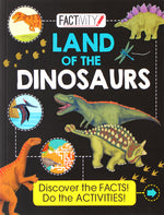 Factivity - Land of the Dinosaurs