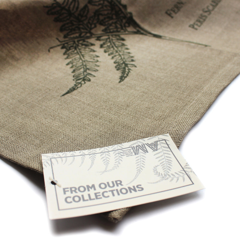 FROM OUR COLLECTION: Fern Tea Towel