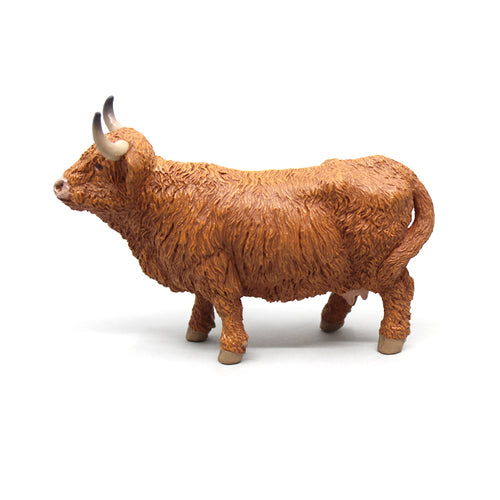 Highland Cattle Toy