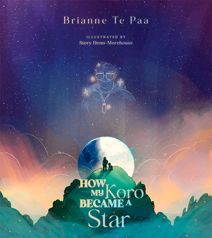 How My Koro Became a Star | By Brianne Te Paa