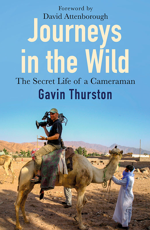 Journeys in the Wild | By Gavin Thurston