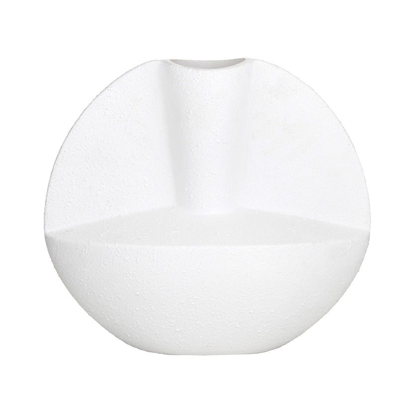 Kipton Vase - White