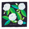 Kate Sheppard Camellia Silk Scarf