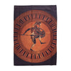 Kylix (Drinking Cup) (Detail) - Warrior Tea Towel