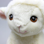 Lamb Soft Toy- Sitting