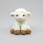 Lamb Soft Toy- Sitting