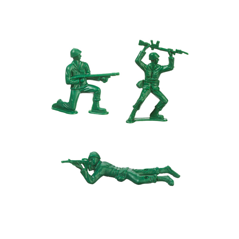 Tin Can Soldiers