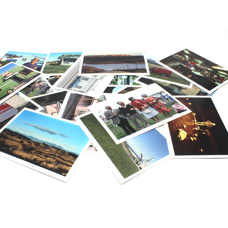Postcard Pack of 20 - Robin Morrison: Road Trip