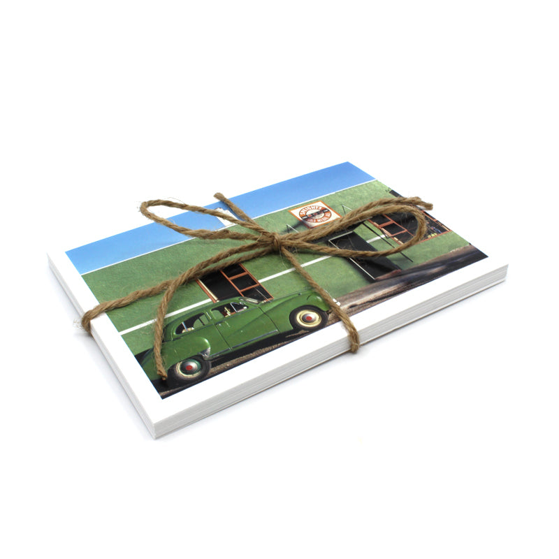Postcard Pack of 20 - Robin Morrison: Road Trip
