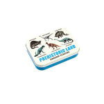Prehistoric Land Dinosaur Plasters in a Tin - Pack of 30