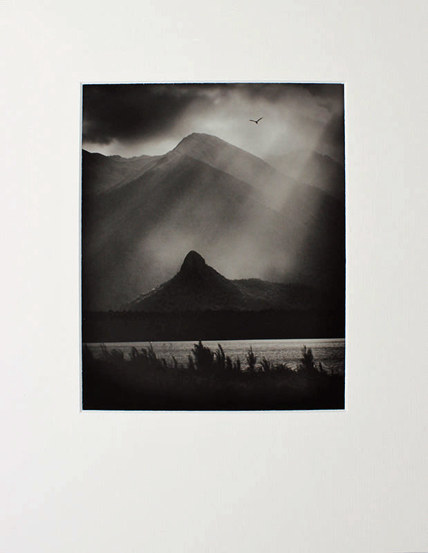 Print - The Day's End - Nature Boy: The Photography of Olaf Petersen