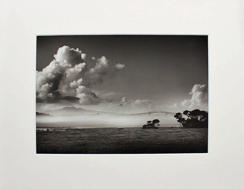 Print - Winter Mists - Nature Boy: The Photography of Olaf Petersen