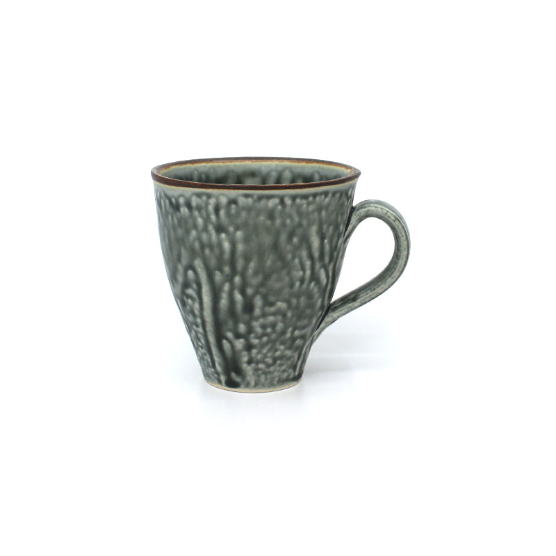 Ceramic Ripples Mug | By Royce McGlashen