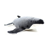 Humpback Whale with Real Sound Soft Toy
