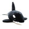 Orca with Real Sound Soft Toy