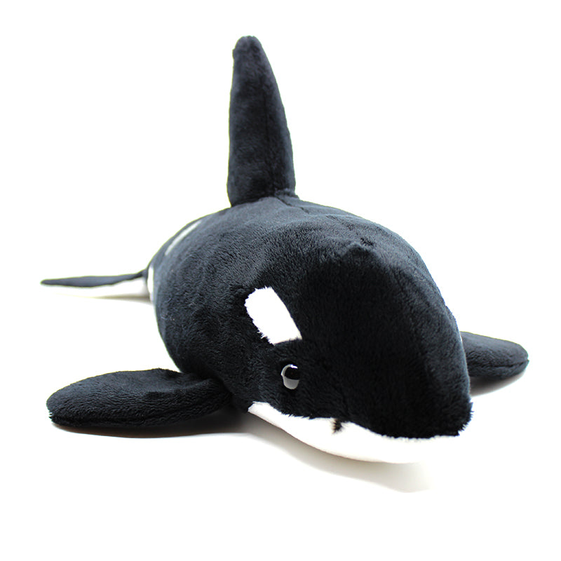 Orca cuddly hot sale toy