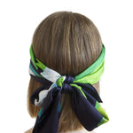 Kate Sheppard Camellia Silk Scarf