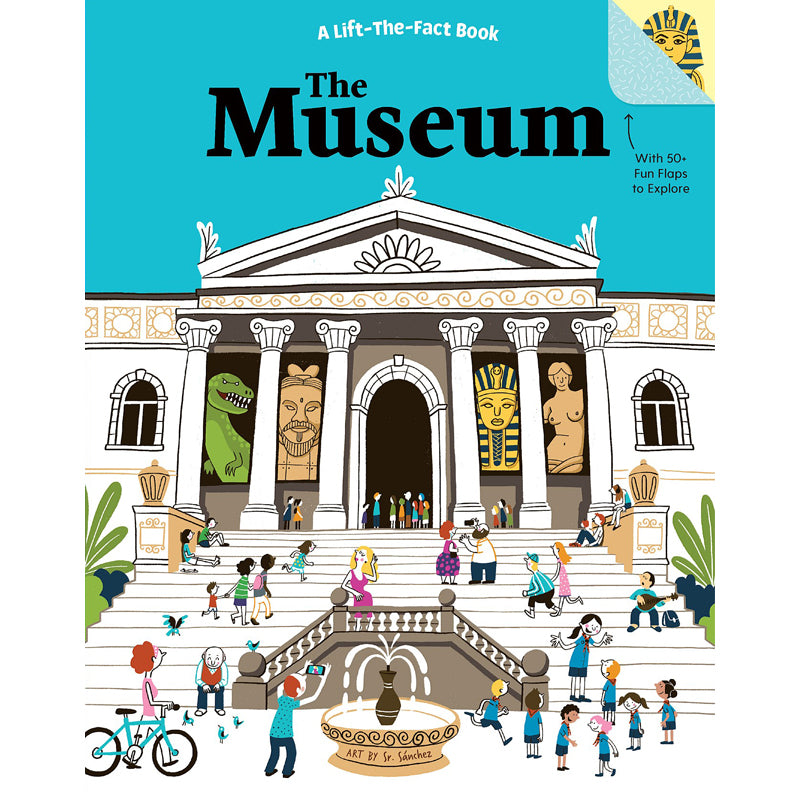 The Museum: A Lift-The-Fact Book