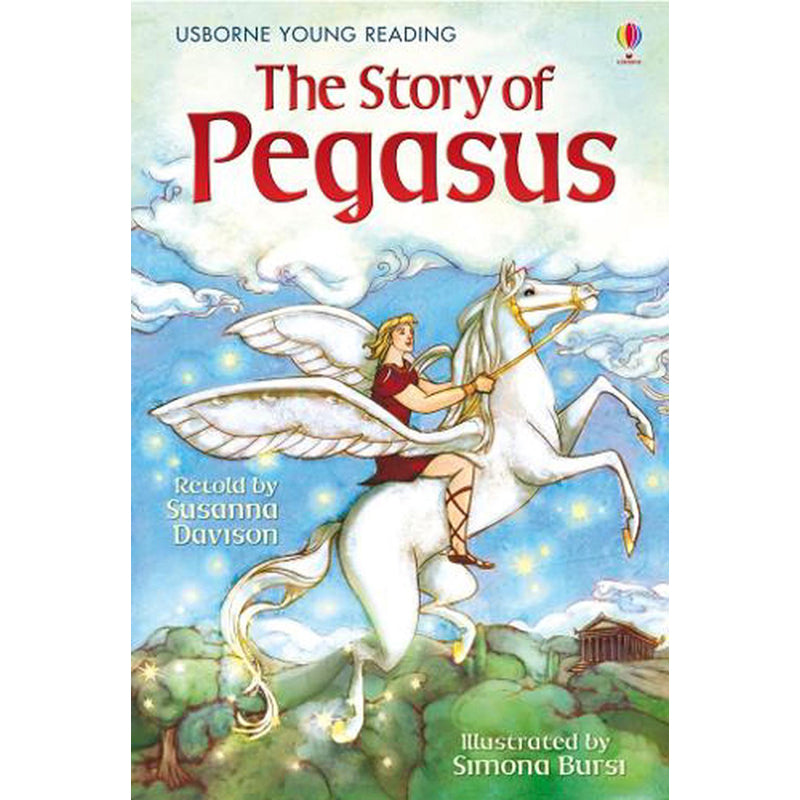 The Story of Pegasus by Susanna Davidson