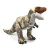 Tyrannosaurus Rex Soft Toy - Light Brown