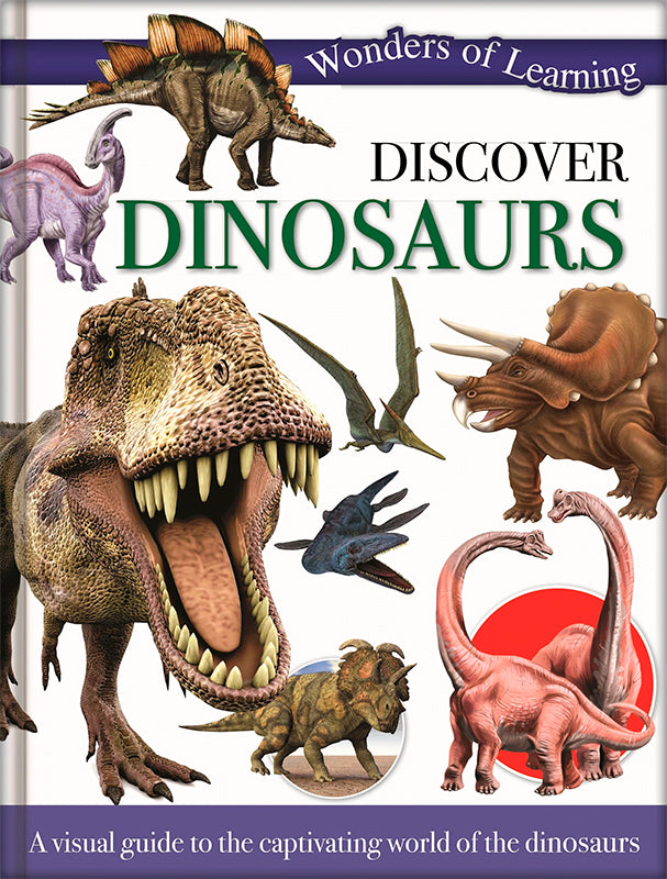 Wonders of Learning: Discover Dinosaurs